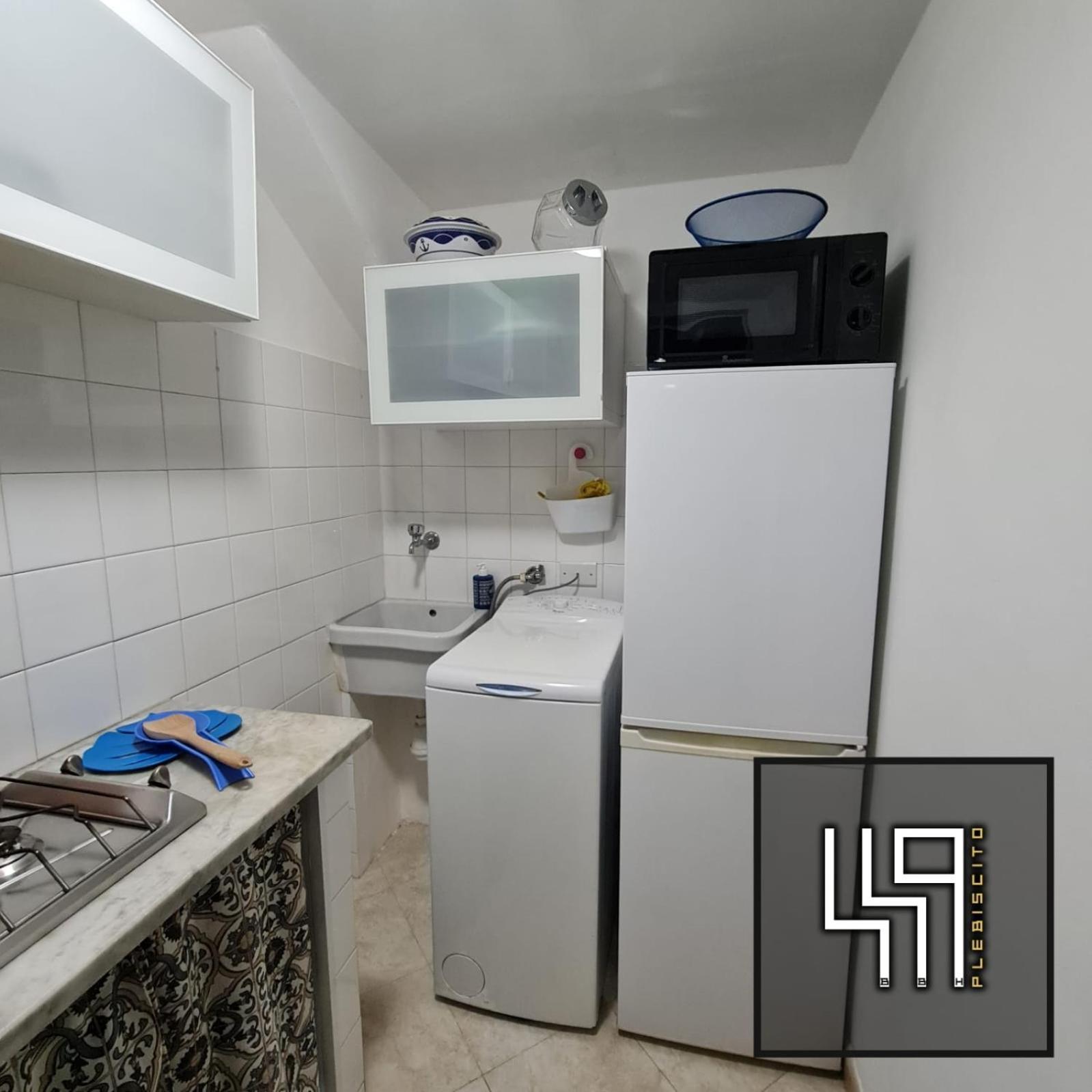 Ferienwohnung 449 Plebiscito CTA Exterior foto