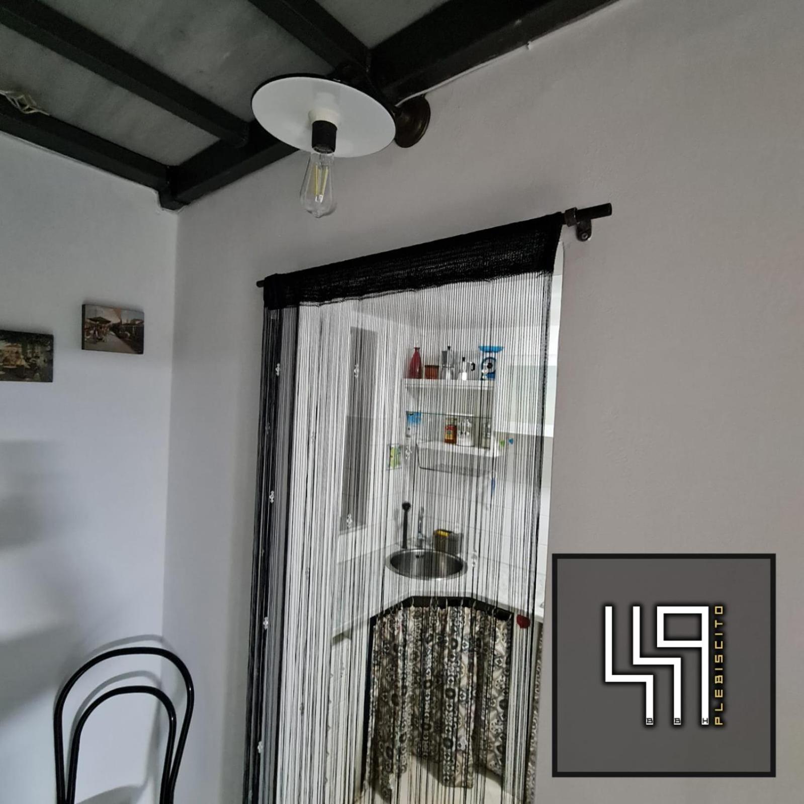 Ferienwohnung 449 Plebiscito CTA Exterior foto
