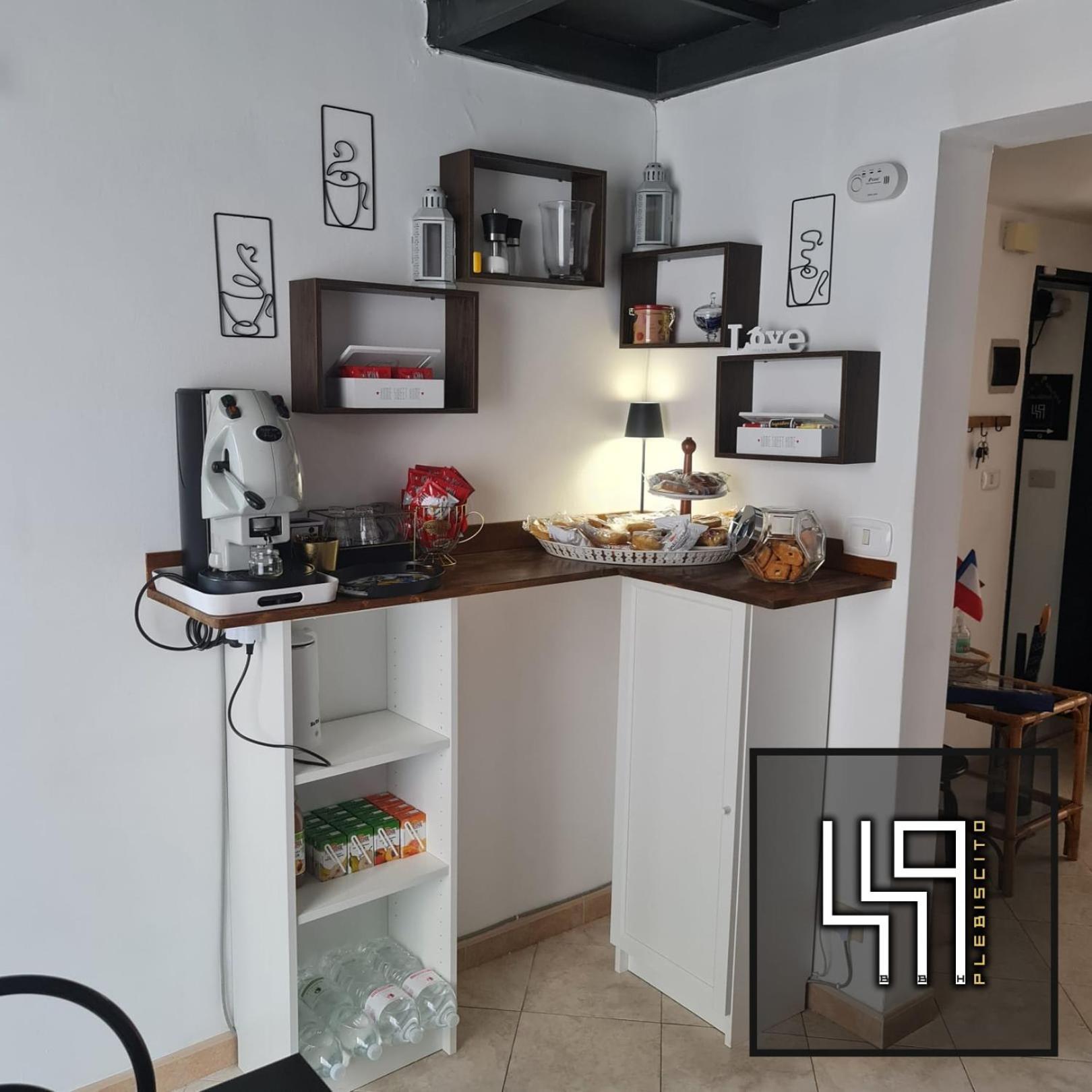 Ferienwohnung 449 Plebiscito CTA Exterior foto